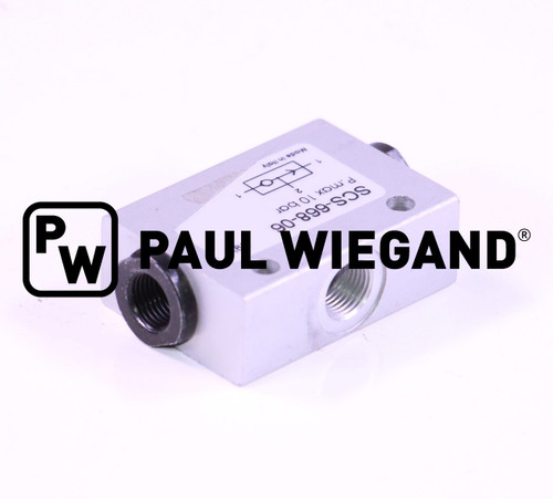 Wechselventil Schmidt SK650 Pneumatikanlage (63084063)