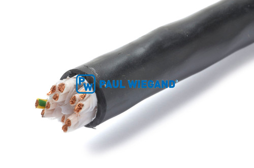 Kabel Zöller 2301 Delta Hubwagenverteilung Rechner 12x1 mm² (Meterware) (11330269)