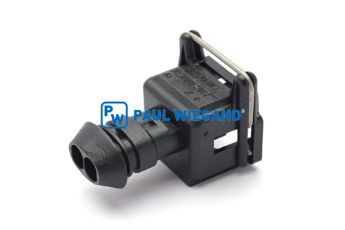 Buchsengehäuse "AMP Junior Power Timer (JPT)" 2-polig (05017590)