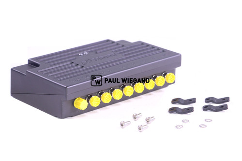 Videosteuereinheit Motec Ametek MVCD1000-23 (79010633)