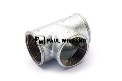 T-Stück Bucher Municipal Pumpenverbindung 1 1/2" (68801033)