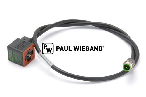 Steuerleitung Zöller mit Ventilstecker M12x1 3-polig 3x0,34mm² lg: 700 (11330173)