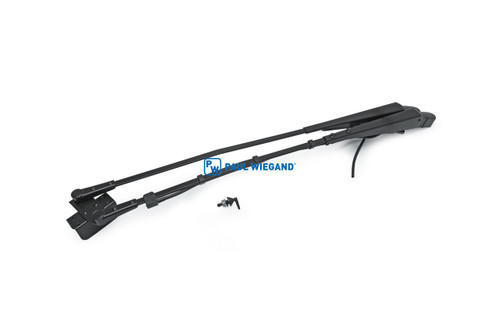 Wischerarm Schmidt Cleango 400/500 inklusive Sprühdüse Scheibenwaschanlage (63024549) Wischerarm Schmidt Cleango 400/500 inklusive Sprühdüse Scheibenwaschanlage (63024549)