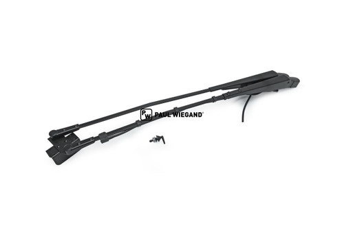 Wischerarm Schmidt Cleango 400/500 inklusive Sprühdüse Scheibenwaschanlage l: 750 (63024549)