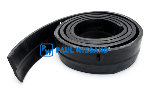 Dichtprofil Faun Rotopress Heckteildichtung l: 2525 (01017068)