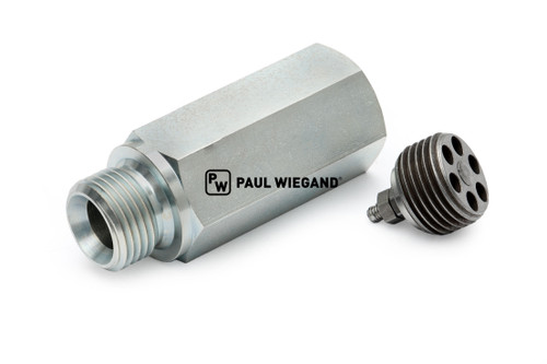 Rohrbruchsicherung Zöller 256 G1/2" (11333107)