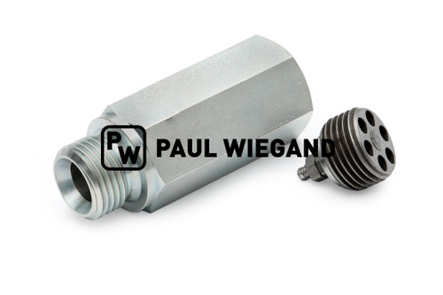 Rohrbruchsicherung Zöller 256 G1/2" (11333107)