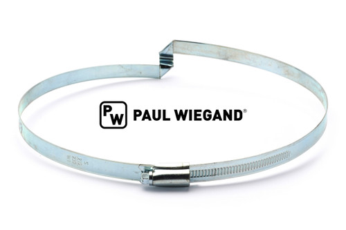 Schlauchschelle Schmidt Cleango 400/500 Brückenschelle Saugschlauch d: 205-225 b: 12 (63032046)
