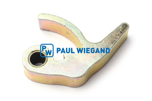 Schaltfahne Zöller 2301 Delta Kammaufnahme Quittungsschalter Metall ab 03/2012  (11330458)