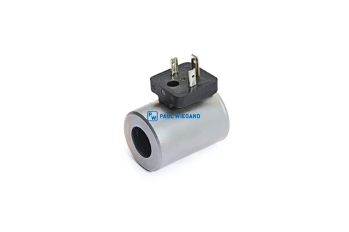 Magnetspule Faun Variopress Hauptsteuerblock D: 37 d: 19 h: 50 24VDC (01027243)