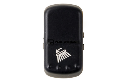 Schalterwippe Johnston VT/VS 650 Kippschalter links "Neigungswinkel" (67054117)