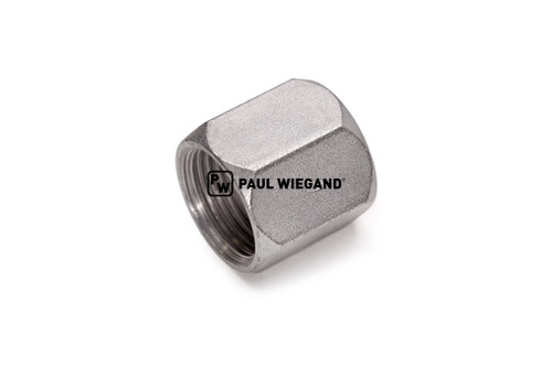 Überwurfmutter ISO 8434-2 3/4" -16 UNF (für Rohr Ø12 mm) verzinkt (90001073)