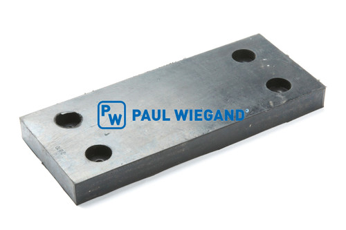 Anschlaggummi HS Fahrzeugbau HSS420 Teleskoparm l: 250 b: 100 s: 25 (05017210)