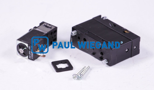 Pneumatikventil Scarab Magnum & Merlin inklusive Magnetspule 4/2 Wege (57011416)
