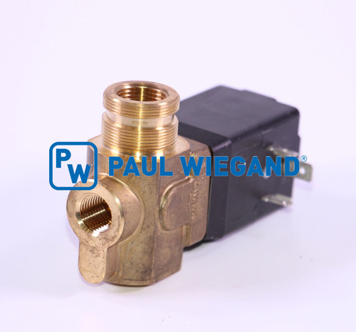 Magnetventil Scarab Magnum & Merlin Wasseranlage Sprühleiste DN10 Öffner(nc) G1/4" - G3/8" 2/2 Wege  (57010961)
