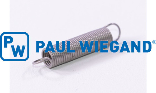 Zugfeder Bucher Municipal Fahrpedal D: 8 l: 39.5 s: 0.75  (68034514)