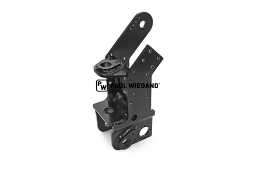 Drehlager Faun Viatec SympaJet 6-7 Tellerbesen unten (61106002)