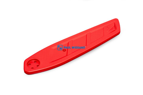 Sicherheitsschranke Zöller 2418 Rotary links l: 1099 b: 248.5 h: 40/66 (11480005)