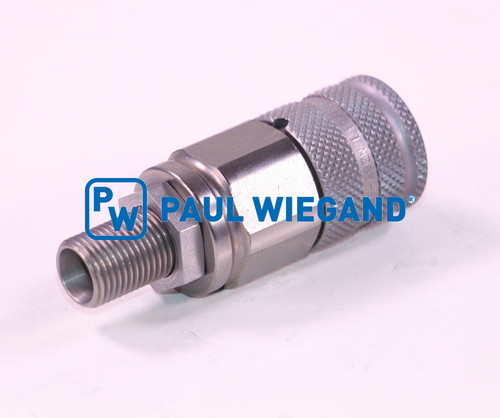 Kupplungsmuffe Hako Citymaster 2000 Arbeitshydraulik (65067647) Kupplungsmuffe Hako Citymaster 2000 Arbeitshydraulik (65067647)