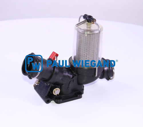 Filter MFH 2500 mit Absperrschieber Wasseranlage Wassertank l: 294 b: 205 h: 101  (59016147)