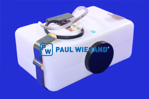 Behälter RAVO 5er-Serie inklusive Wasserpumpe & Halter Scheibenwaschanlage 24VDC (60056631)