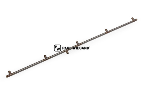 Sprühleiste Kehrmaschine Beam S9000 Kehrwalze G3/8"/R3/8" l: 1220 5-fach (51084050)