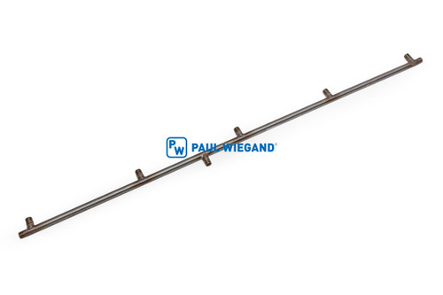 Sprühleiste Kehrmaschine Beam S9000 Kehrwalze G3/8"/R3/8" l: 1220 5-fach (51084050)