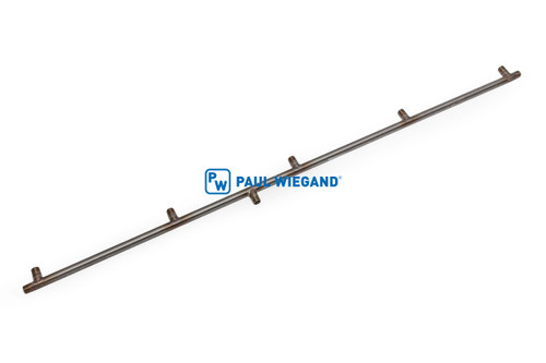 Sprühleiste Kehrmaschine Beam S9000 Kehrwalze G3/8"/R3/8" l: 1220 5-fach (51084050)