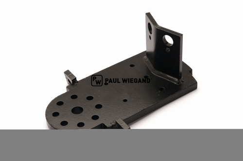 Lagerplatte Faun Viatec AK 461 Kehrwerk  (61082043)