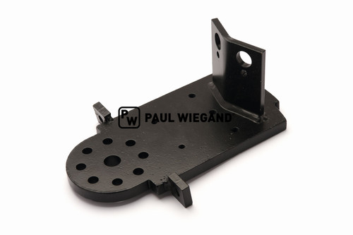 Lagerplatte Faun Viatec AK 461 Kehrwerk  (61082043)