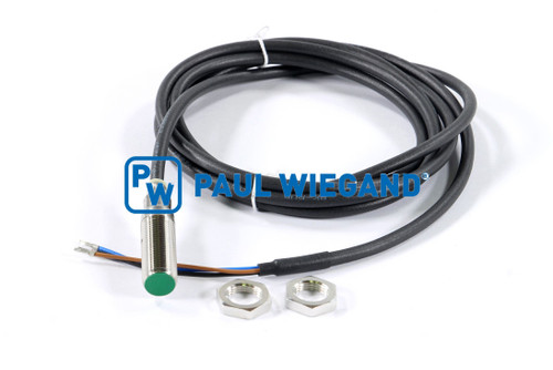 Magnetsensor Ros Roca UPC Lifter mit Steuerleitung M12x1 Schließer(no) sn: 60 bündig  (16020078)
