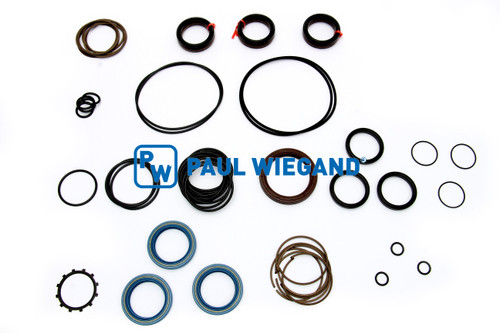 Dichtsatz Pratissoli Hochdruckwasserpumpe "D" KF ø 36 (50410001) Dichtsatz Pratissoli Hochdruckwasserpumpe "D" KF ø 36 (50410001)