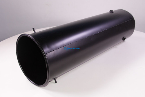 Saugrohr Johnston ohne Handgriff Handsauganlage D: 207/224 l: 715 (67011254)