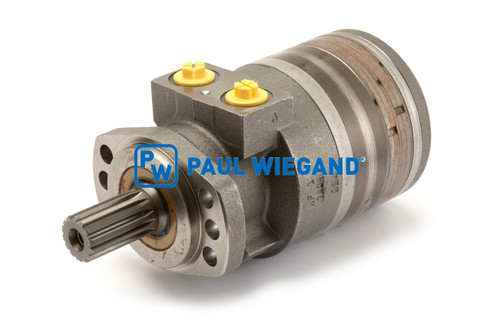 Hydraulikmotor HS Fahrzeugbau CWS Spindel ab 2003 (05015112)
