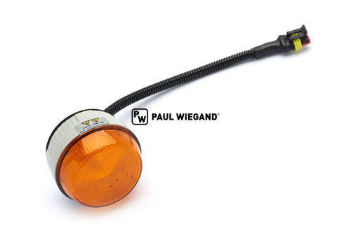 Blitzleuchte Faun ENVIRONNEMENT Variopress mit Stecker l: 300 3-polig  (70017285)