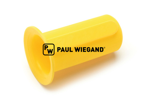 Schutzkappe Bucher Municipal Welle gelb (68800364)