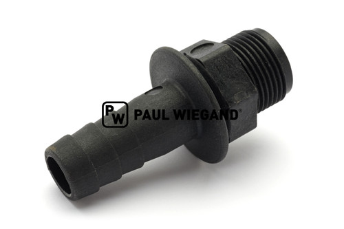 Schlauchstutzen Schmidt Swingo 200-Serie Wassertank G3/4" D: 20 Außengewinde (63026231)