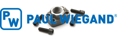 Flanschverschraubung Schörling 2R für Hydraulikpumpe Druckseite P1 1 1/4" (08017062)