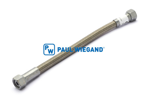 Schlauchleitung Bucher Municipal Citycat 5000 Kompressor M22x1,5-15L l: 360 (68044348) Schlauchleitung Bucher Municipal Citycat 5000 Kompressor M22x1,5-15L l: 360 (68044348)