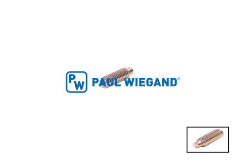 Gewindestift DIN/ISO 915/4028 M8x25 Edelstahl (90000622)