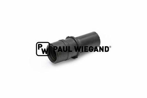 Stiftgehäuse "ITT Cannon Sure-Seal" 2-polig (93001911)