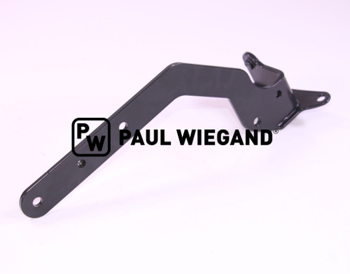 Haltewinkel Bucher Municipal Cityfant 6000 Abgasanlage Endrohr  (68066242)