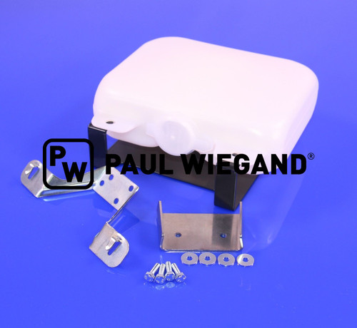 Behälter Schmidt Swingo 200-Serie inklusive Wasserpumpe & Halter Scheibenwaschanlage 12VDC EURO 6 (63026542)