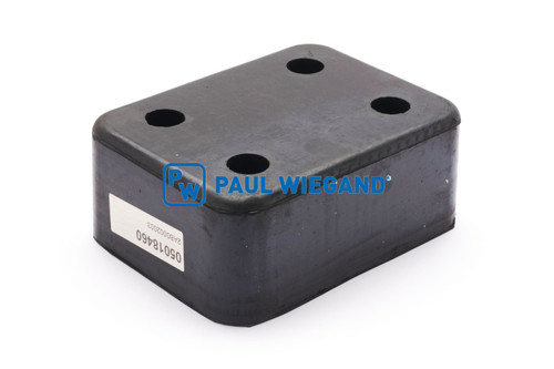 Anschlaggummi HS Fahrzeugbau Hubgerüst l: 200 b: 150 h: 80 (05018460)