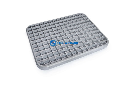 Trittbrettrost Faun Variopress Auftritt Heckteil (01027883)