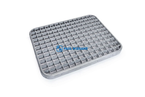 Trittbrettrost Faun Variopress Auftritt Heckteil (01027883)