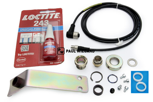Kit Faun ENVIRONNEMENT Twinlift mit Längenmesssystem Sensor Hydraulikzylinder M12 (70017320)