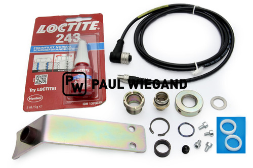 Kit Faun ENVIRONNEMENT Twinlift mit Längenmesssystem Sensor Hydraulikzylinder M12 (70017320)