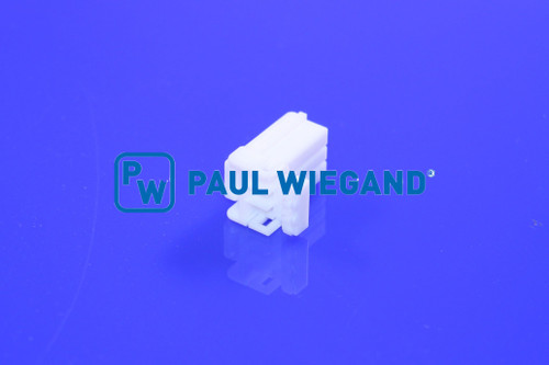 Buchsengehäuse Schmidt Swingo 200-Serie "AMP Multilock 070" 3-polig  (63012772)