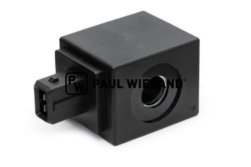 Magnetspule Schmidt Cleango 400/500 Wegemagnetventil d: 13 l: 36 b: 49 h: 39.2 24VDC (63034198)